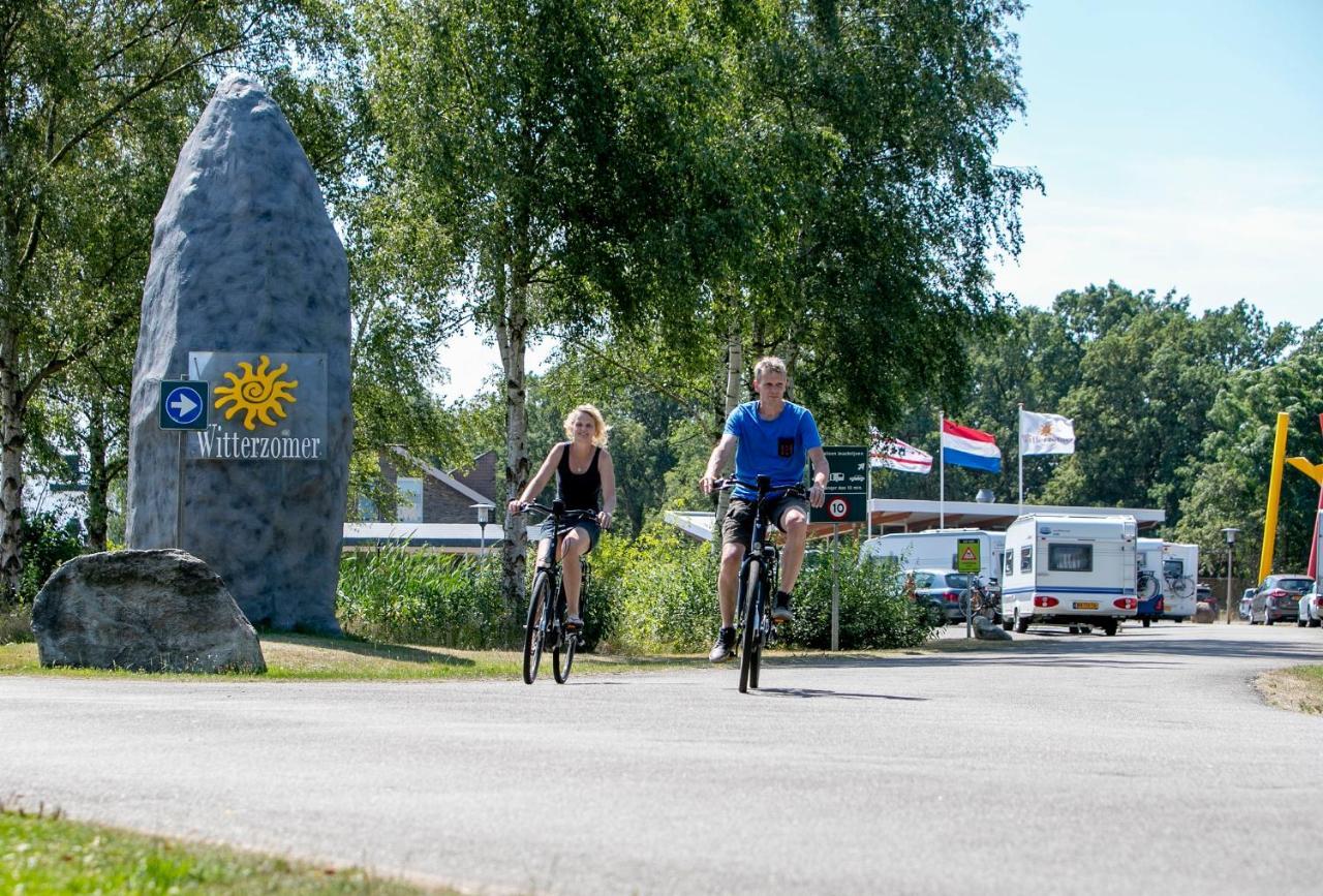 Vakantiepark Witterzomer Assen Exterior photo