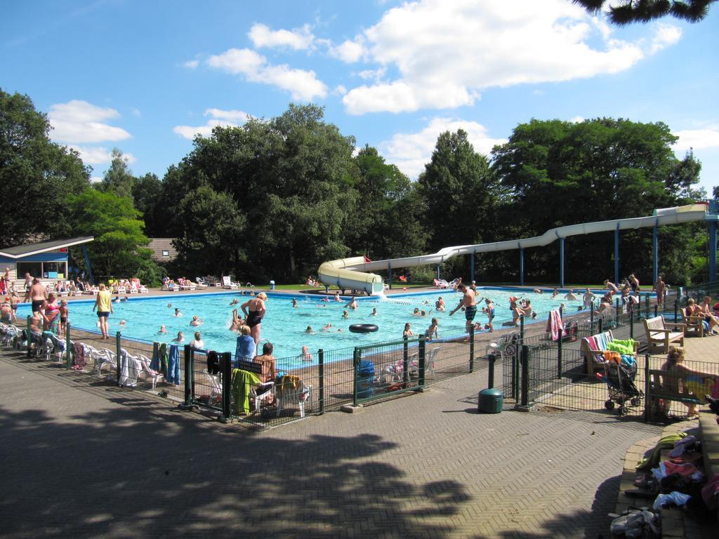 Vakantiepark Witterzomer Assen Exterior photo