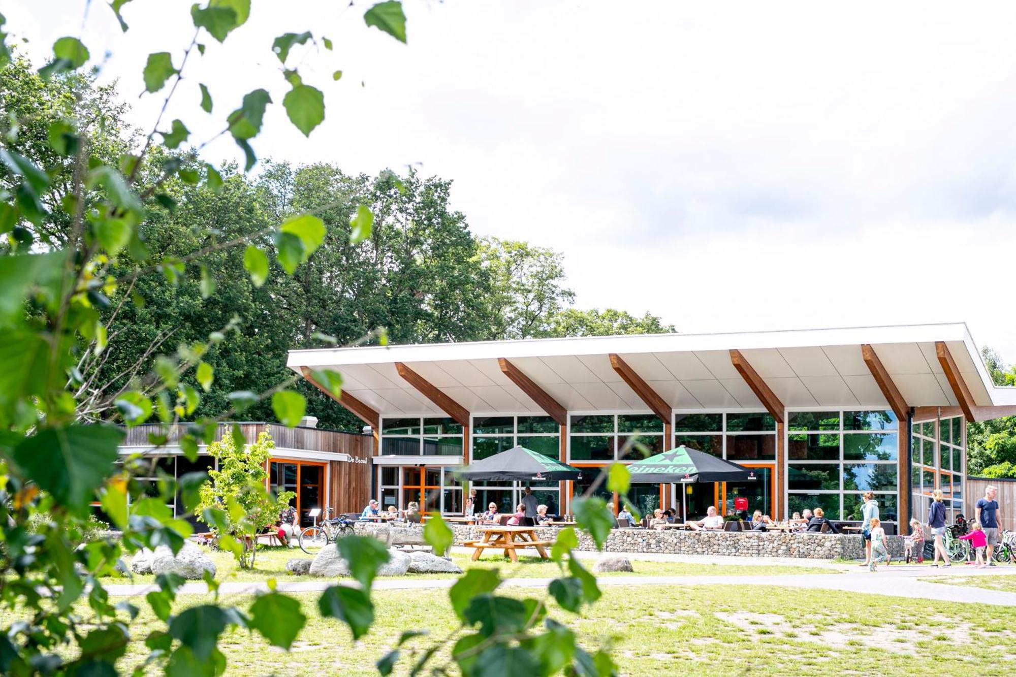 Vakantiepark Witterzomer Assen Exterior photo