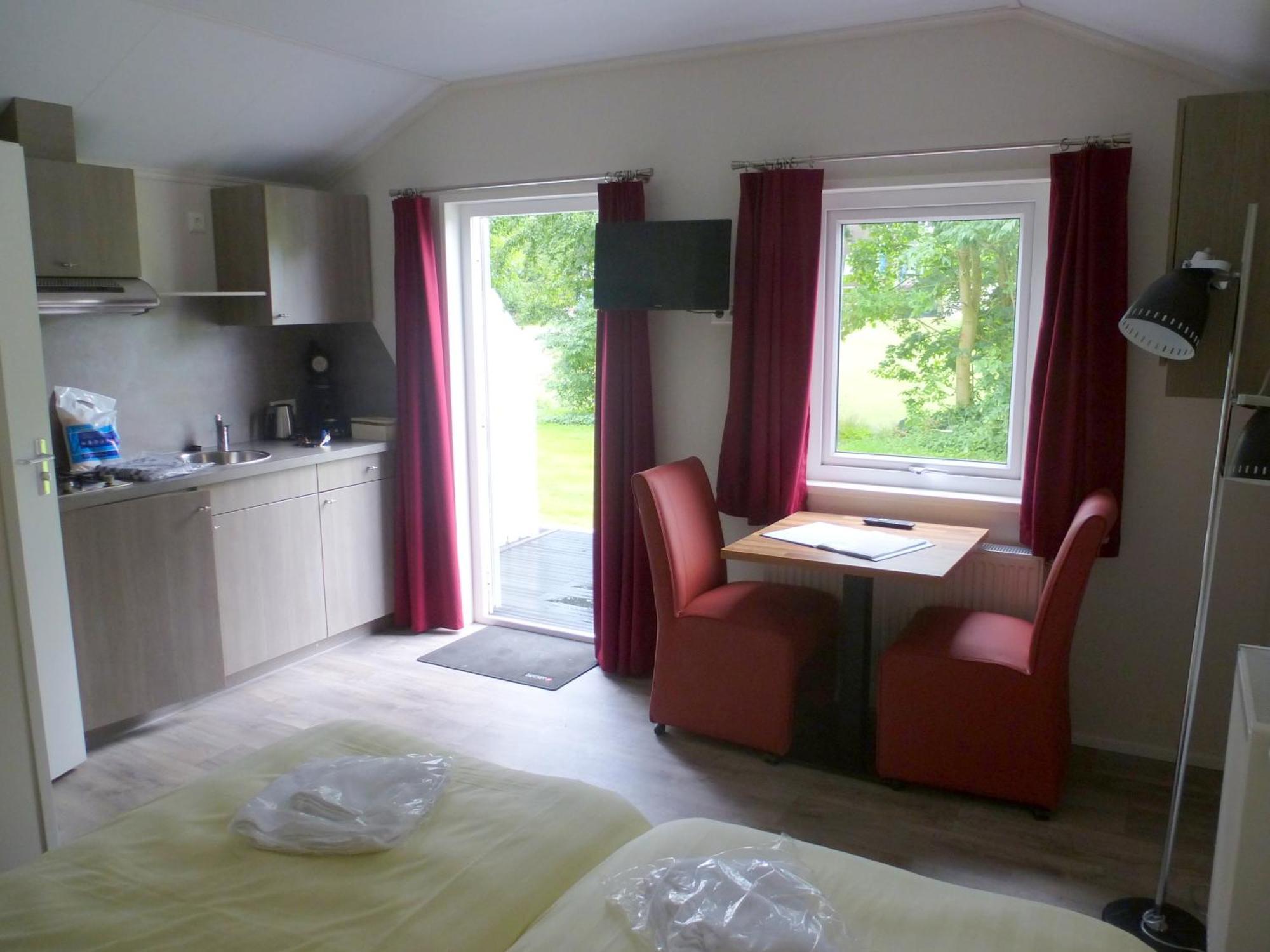 Vakantiepark Witterzomer Assen Exterior photo