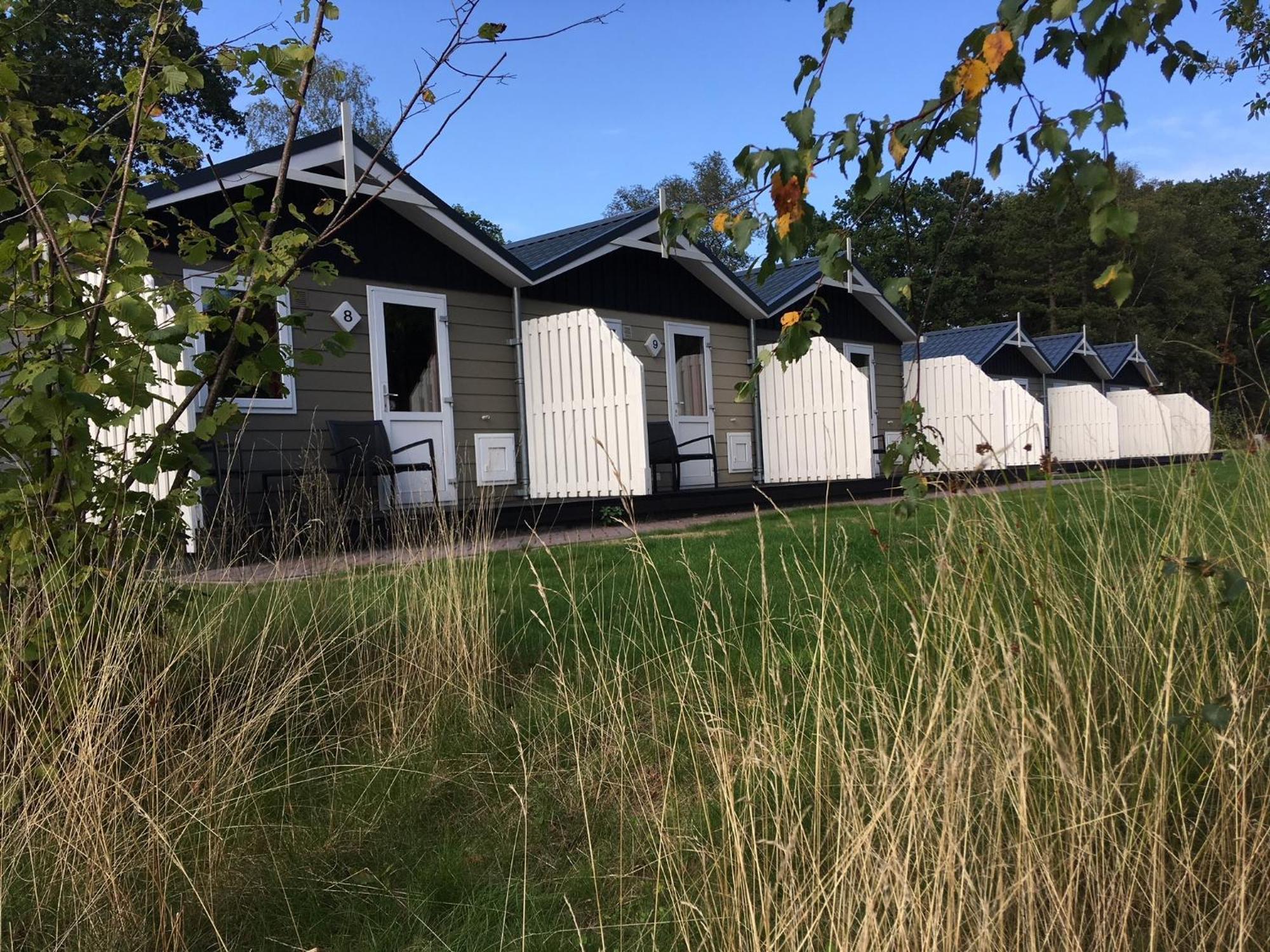 Vakantiepark Witterzomer Assen Exterior photo